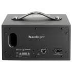 Audio Pro Addon C3 Wifi-h�gtalare med batteridrift, svart