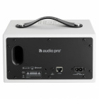 Audio Pro Addon C3 Wifi-högtalare med batteridrift, vit Audio Pro Addon C3 Wifi-högtalare med batteridrift, vit