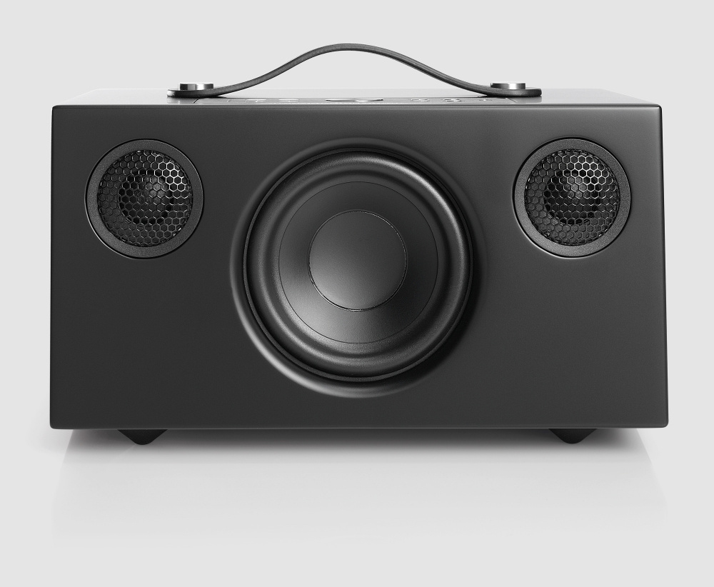 Audio Pro Addon C5 aktiv högtalare med nätverk, svart