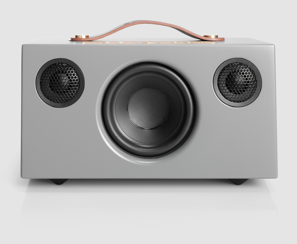 Audio Pro Addon C5 aktiv högtalare med nätverk, grå