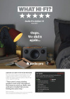 Audio Pro Addon C5 aktiv högtalare med nätverk, vit Audio Pro Addon C5 aktiv högtalare med nätverk, vit