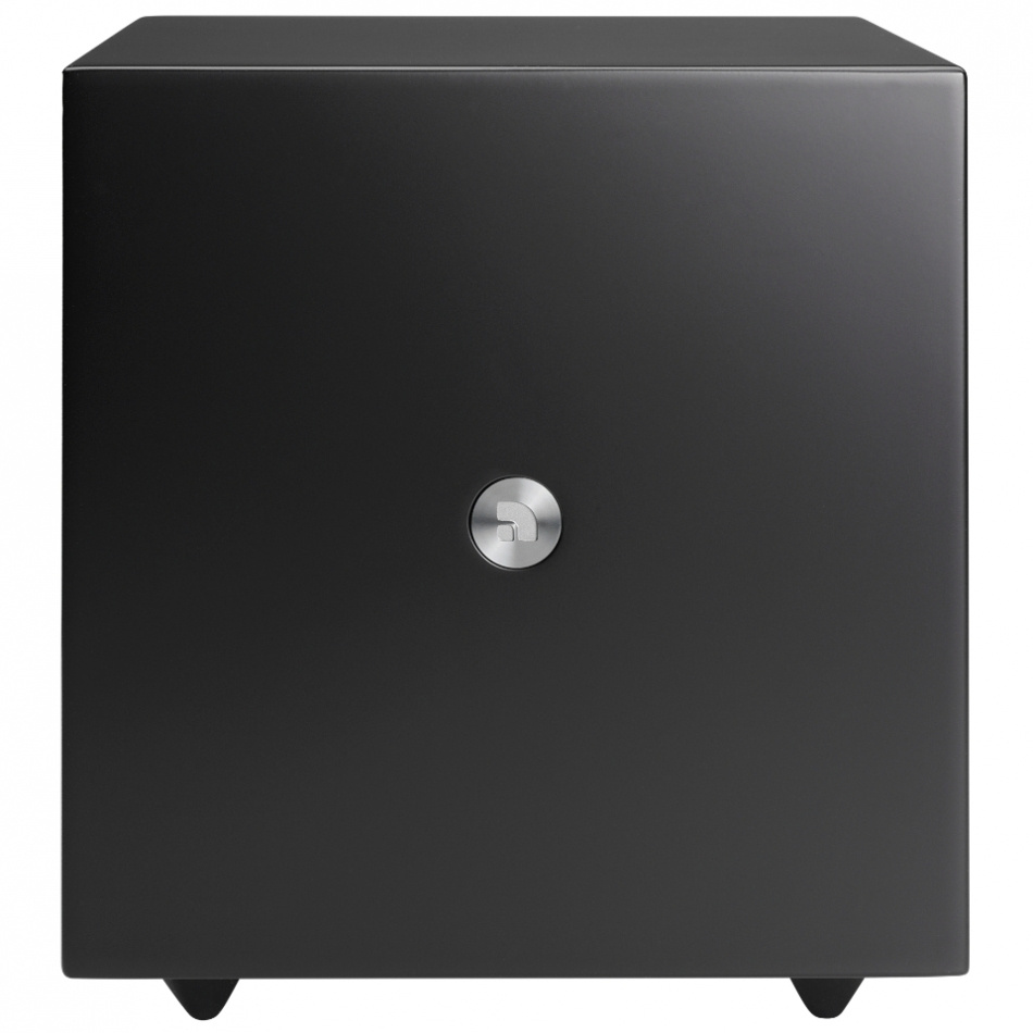 Audio Pro Addon C-Sub, aktiv subwoofer med Wifi, svart