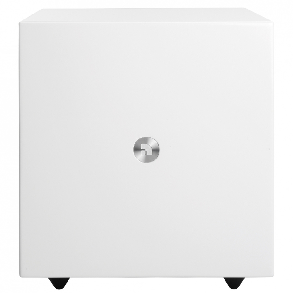 Audio Pro Addon C-Sub, aktiv subwoofer med Wifi, vit