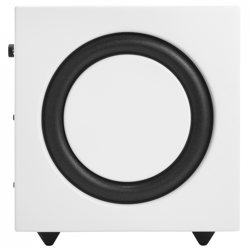 Audio Pro Addon C-Sub, aktiv subwoofer med Wifi, vit