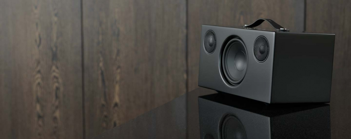 Audio Pro Addon T10 gen2 aktiv högtalare med Bluetooth, svart