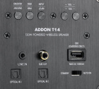 Audio Pro Addon T14, aktiva högtalare med Bluetooth, svarta Audio Pro Addon T14, aktiva högtalare med Bluetooth, svarta