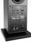Audio Pro Addon T20, svarta aktiva golvhgtalare