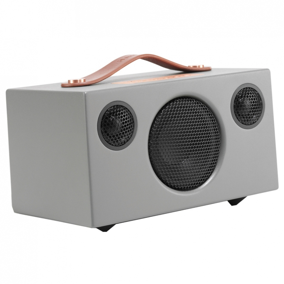 Audio Pro Addon T3 batteridriven Bluetooth-högtalare, grå