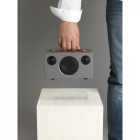 Audio Pro Addon T3 batteridriven Bluetooth-högtalare, grå Audio Pro Addon T3 batteridriven Bluetooth-högtalare, grå