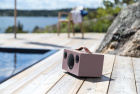 Audio Pro Addon T3 batteridriven Bluetooth-hgtalare, rosa