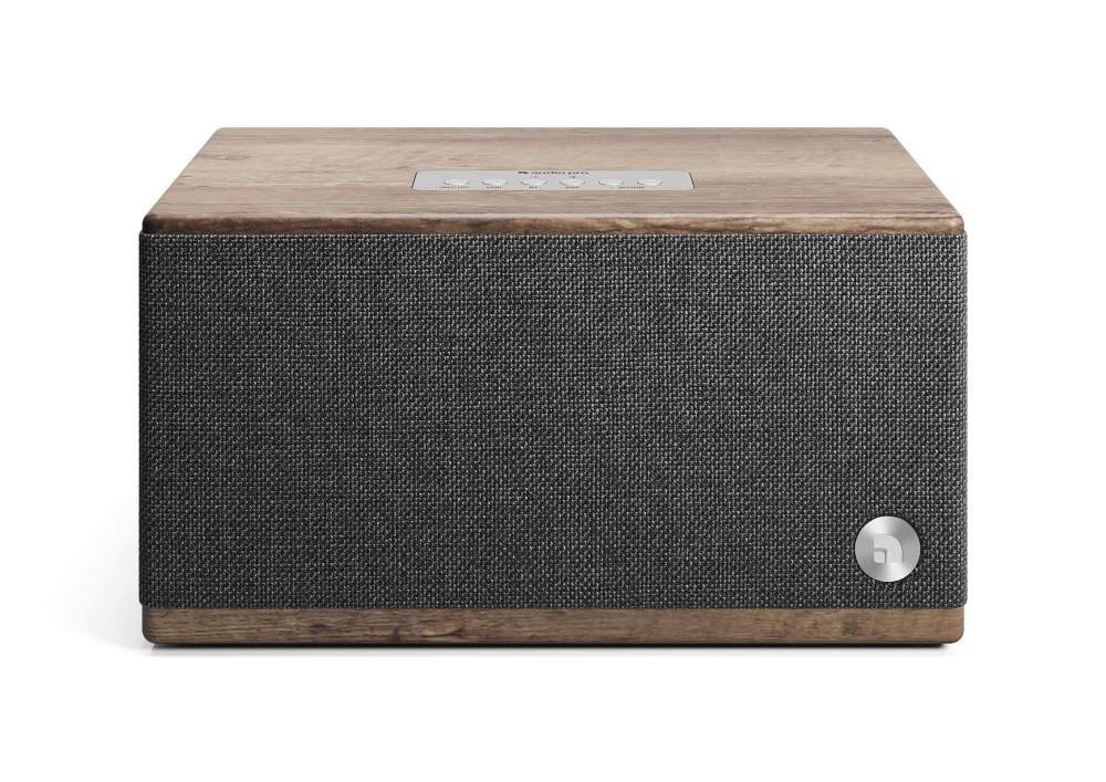 Audio Pro BT5 Bluetooth-högtalare, driftwood