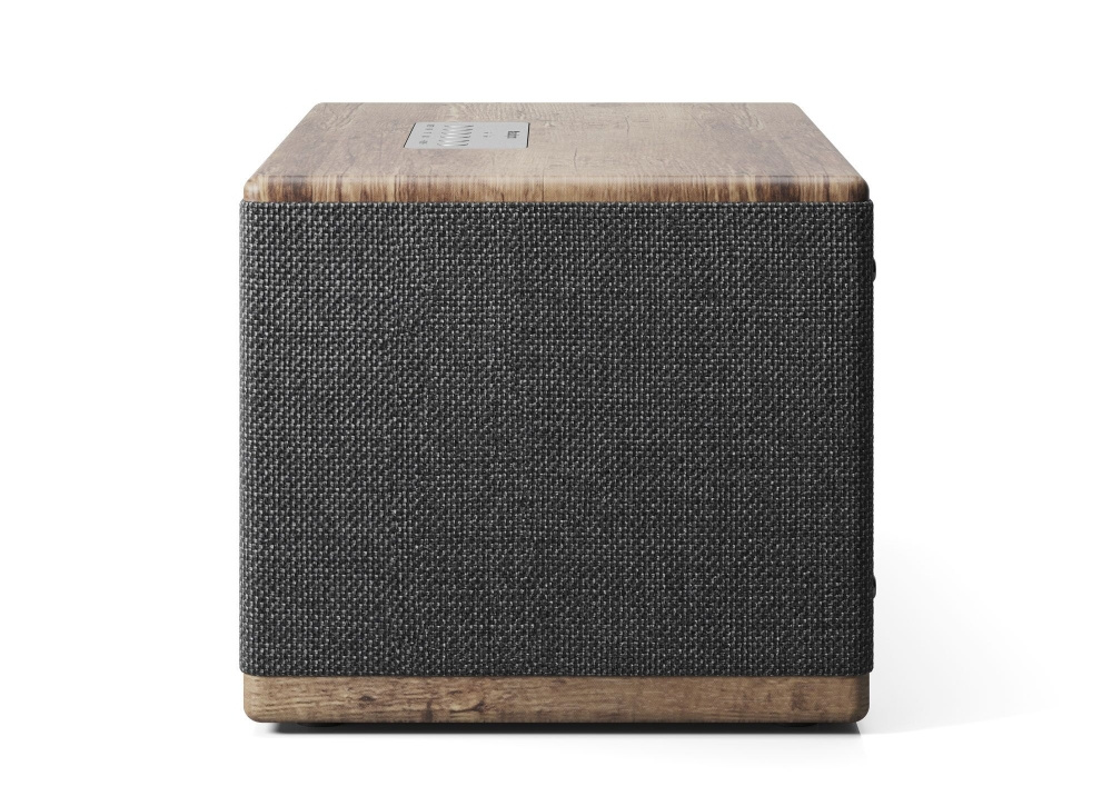 Audio Pro BT5 Bluetooth-högtalare, driftwood