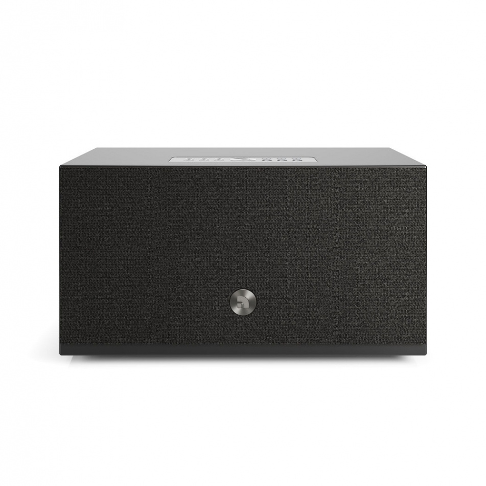 Audio Pro C10 MKII med Chromecast, AirPlay 2 & Bluetooth, svart