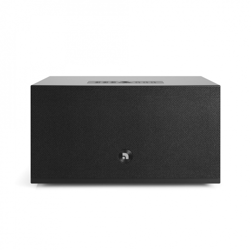 Audio Pro C10 MKII W Wifi-högtalare powered by Linkplay med Chromecast & AirPlay 2, svart