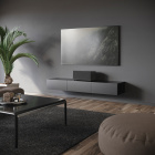 Audio Pro C20 med Chromecast, AirPlay 2 & Bluetooth, svart Audio Pro C20 med Chromecast, AirPlay 2 & Bluetooth, svart