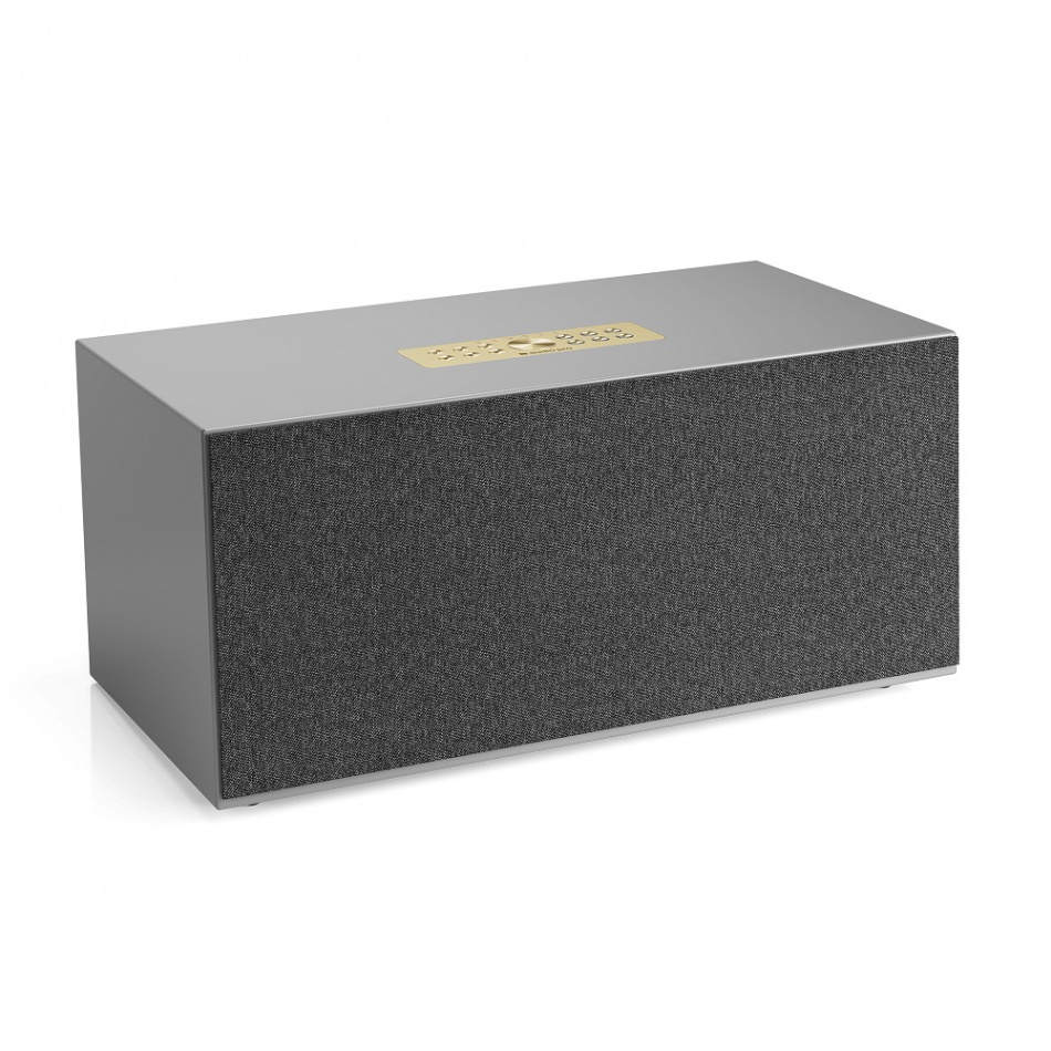 Audio Pro C20 med Chromecast, AirPlay 2 & Bluetooth, grå