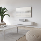 Audio Pro C20 med Chromecast, AirPlay 2 & Bluetooth, vit Returexemplar Audio Pro C20 med Chromecast, AirPlay 2 & Bluetooth, vit Returexemplar