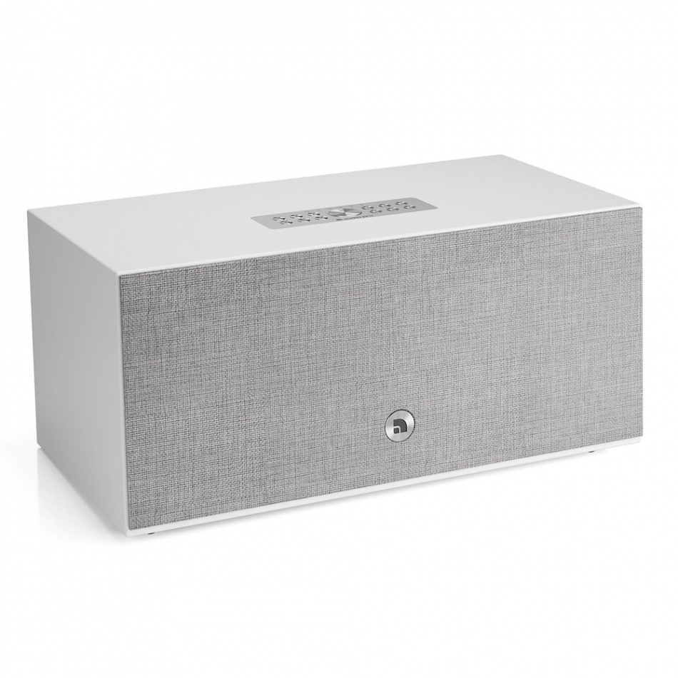 Audio Pro C20 W Wifi-högtalare powered by Linkplay med Chromecast & AirPlay 2, vit