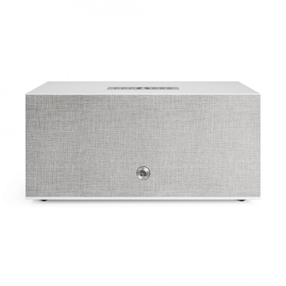 Audio Pro C20 W Wifi-högtalare powered by Linkplay med Chromecast & AirPlay 2, vit