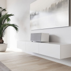 Audio Pro C20 med Chromecast, AirPlay 2 & Bluetooth, vit Audio Pro C20 med Chromecast, AirPlay 2 & Bluetooth, vit