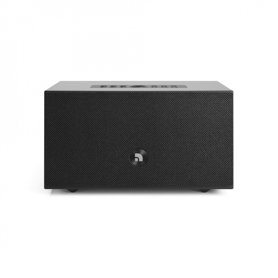 Audio Pro C5 MKII W Wifi-högtalare powered by Linkplay med Chromecast & AirPlay 2, svart