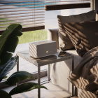 Audio Pro C5 MKII W Wifi-högtalare powered by WiiM med Chromecast & AirPlay 2, grå Audio Pro C5 MKII W Wifi-högtalare powered by WiiM med Chromecast & AirPlay 2, grå