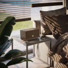 Audio Pro C5 MKII W Wifi-högtalare med Chromecast & AirPlay 2, valnöt Audio Pro C5 MKII W Wifi-högtalare med Chromecast & AirPlay 2, valnöt