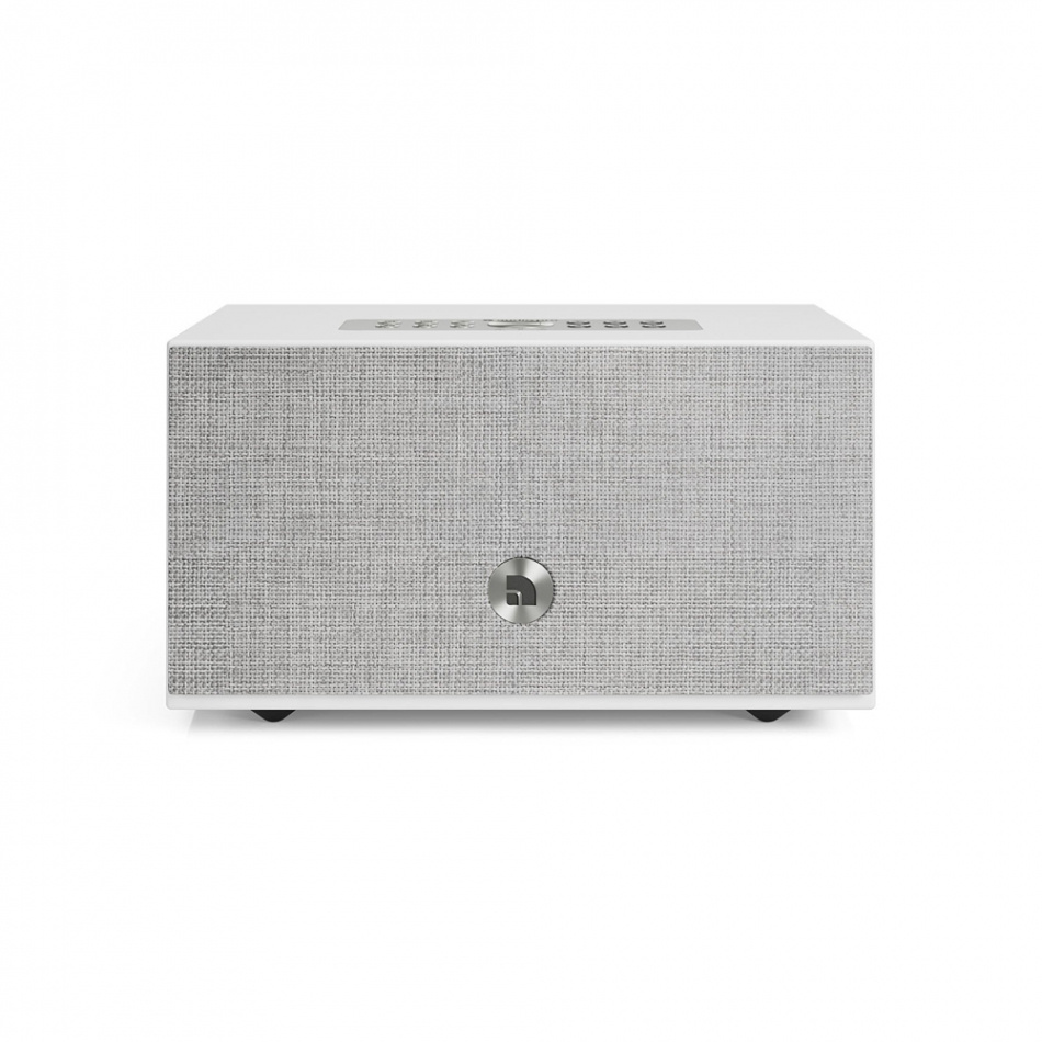 Audio Pro C5 MKII W Wifi-högtalare powered by Linkplay med Chromecast & AirPlay 2, vit