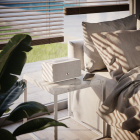 Audio Pro C5 MKII W Wifi-högtalare powered by Linkplay med Chromecast & AirPlay 2, vit Audio Pro C5 MKII W Wifi-högtalare powered by Linkplay med Chromecast & AirPlay 2, vit