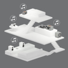 Audio Pro D-1 Aktiv Wifi-högtalare, svart Audio Pro D-1 Aktiv Wifi-högtalare, svart