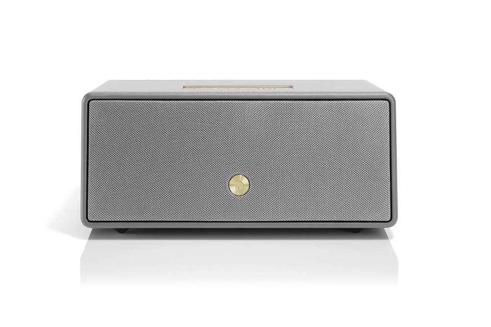 Audio Pro D-1 Aktiv Wifi-högtalare, grå