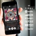 Audio Pro D-1 Aktiv Wifi-högtalare, vit Audio Pro D-1 Aktiv Wifi-högtalare, vit