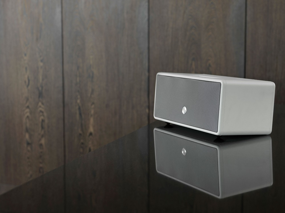 Audio Pro D-1 Aktiv Wifi-högtalare, vit