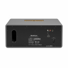 Audio Pro Drumfire D-2, aktiv Wifi-högtalare med Chromecast & AirPlay 2, grå Audio Pro Drumfire D-2, aktiv Wifi-högtalare med Chromecast & AirPlay 2, grå