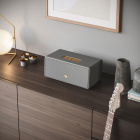 Audio Pro Drumfire D-2, aktiv Wifi-högtalare med Chromecast & AirPlay 2, grå Audio Pro Drumfire D-2, aktiv Wifi-högtalare med Chromecast & AirPlay 2, grå