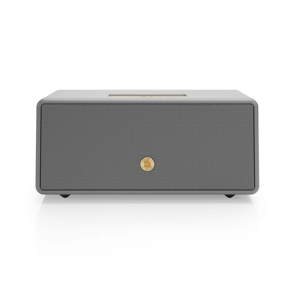 Audio Pro D-2 W, Wifi-högtalare powered by Linkplay med Chromecast & AirPlay 2 grå