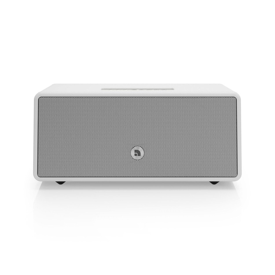 Audio Pro D-2 W, Wifi-högtalare powered by Linkplay med Chromecast & AirPlay 2 vit