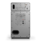 Audio Pro Drumfire II W, Wifi-högtalare powered by Linkplay med Chromecast & AirPlay 2 grå Audio Pro Drumfire II W, Wifi-högtalare powered by Linkplay med Chromecast & AirPlay 2 grå