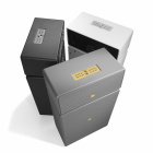 Audio Pro Drumfire II, aktiv Wifi-högtalare med Chromecast & AirPlay 2, vit Audio Pro Drumfire II, aktiv Wifi-högtalare med Chromecast & AirPlay 2, vit