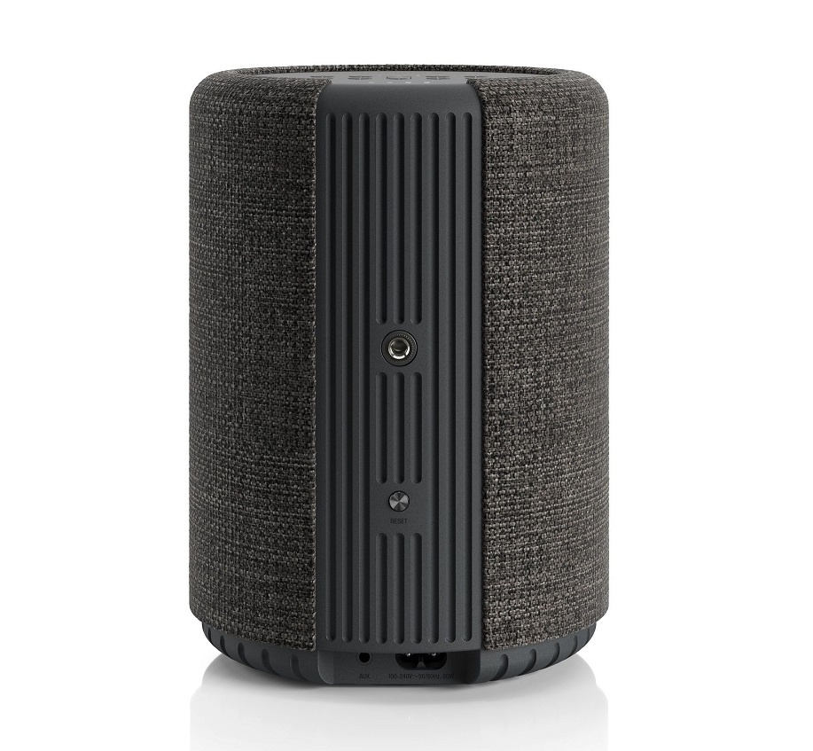 Audio Pro G10 Wifi-högtalare med Google Cast & AirPlay 2, mörkgrå styck