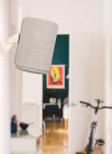 Audio Pro G10 Wifi-högtalare med Google Cast & AirPlay 2, ljusgrå styck Audio Pro G10 Wifi-högtalare med Google Cast & AirPlay 2, ljusgrå styck