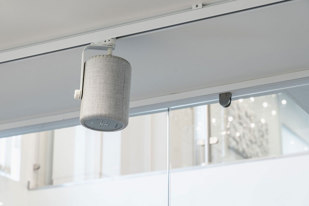 Audio Pro G10 Wifi-högtalare med Google Cast & AirPlay 2, ljusgrå styck