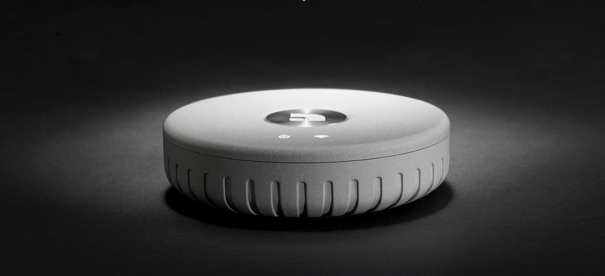 Audio Pro Link-1 nätverksstreamer med AirPlay & Spotify Connect