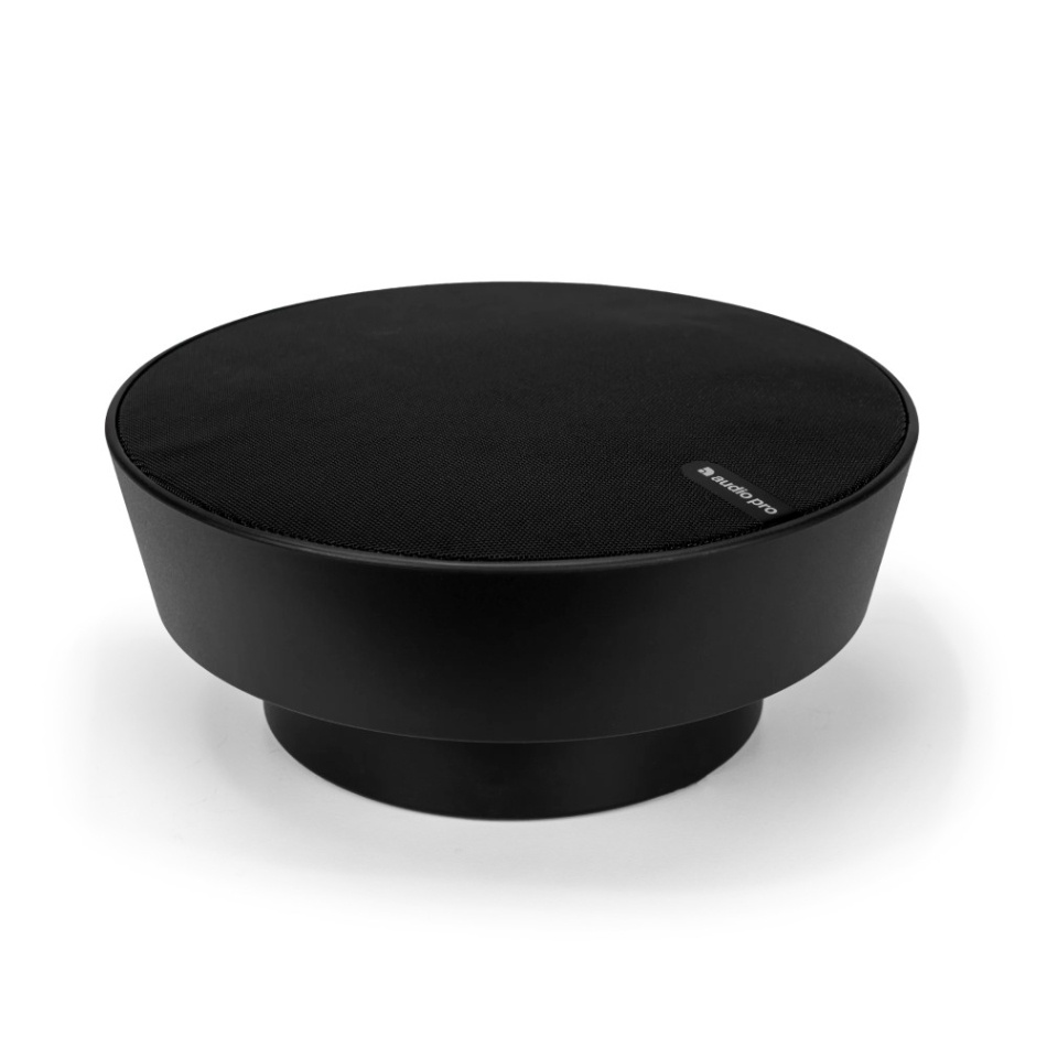 Audio Pro Business SPW-5 trådlös installationshögtalare, svart