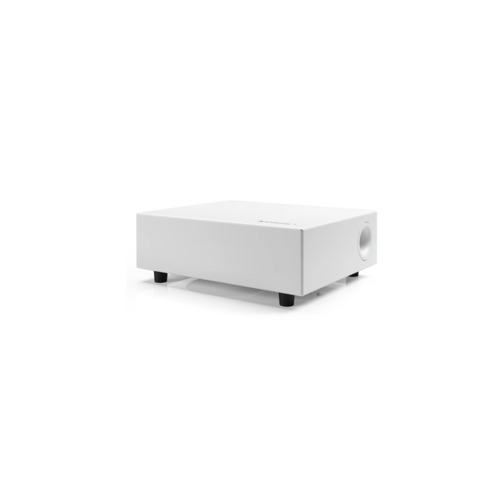 Audio Pro Business SUB-1 trådlös subwoofer, vit