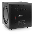 Audio Pro SW-10 aktiv subwoofer, svart Returexemplar Audio Pro SW-10 aktiv subwoofer, svart Returexemplar