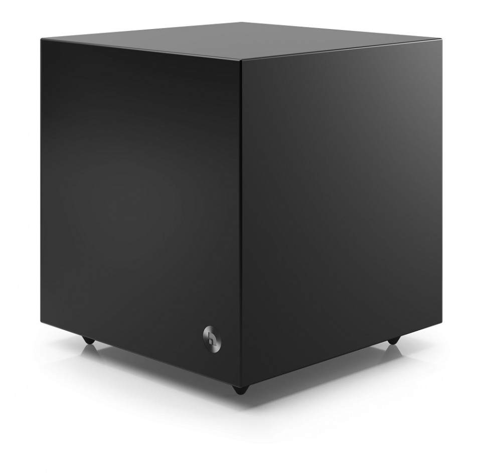 Audio Pro SW-5 aktiv subwoofer, svart Returexemplar