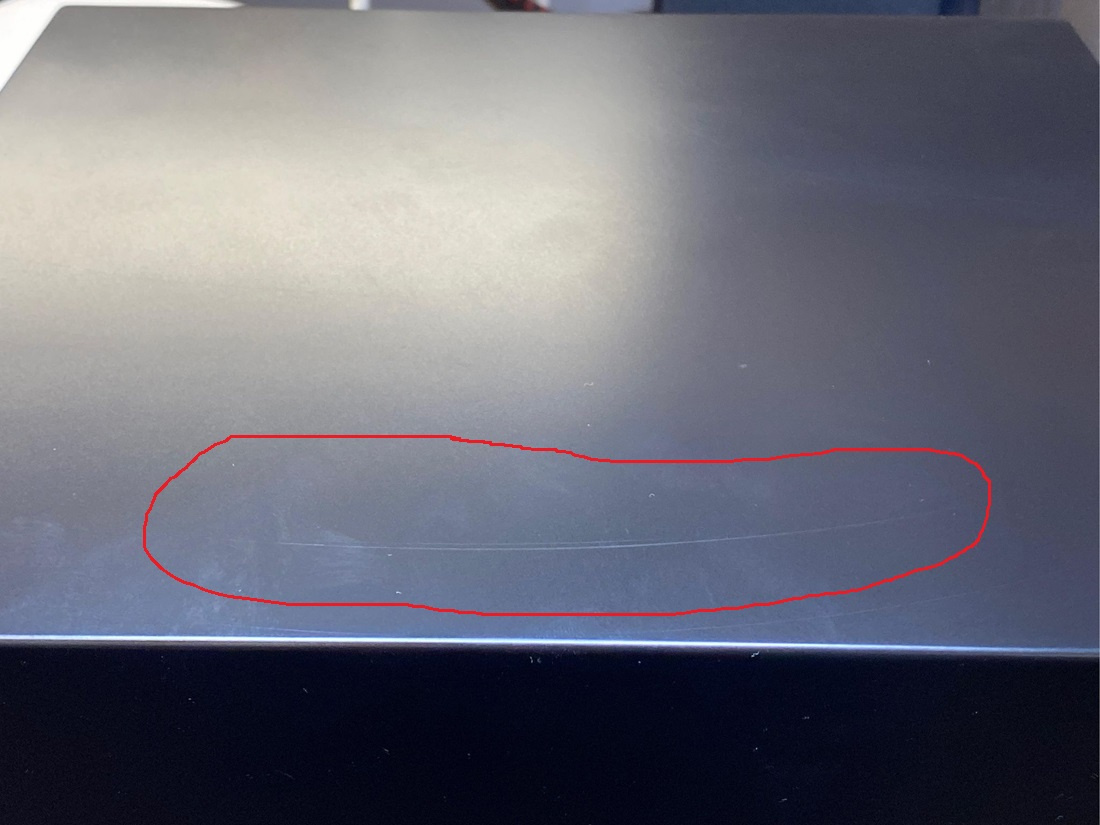 Audio Pro SW-5 aktiv subwoofer, svart Returexemplar