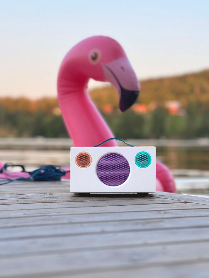 Audio Pro Addon T3+ portabel Bluetooth-högtalare, Jepson Edition