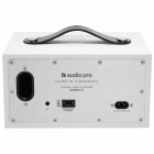 Audio Pro Addon T3+ portabel Bluetooth-högtalare, vit